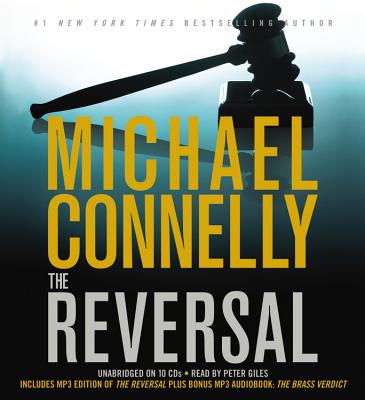 The Reversal (Lincoln Lawyer Novels)