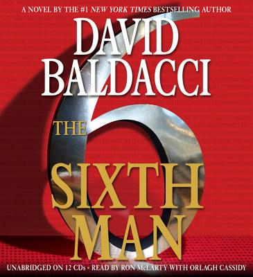 Image for The Sixth Man (King & Maxwell Series, 5)