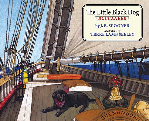 The Little Black Dog Buccaneer (Little Black Dog Series)