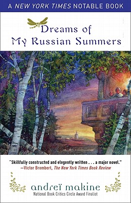 Image for Dreams of My Russian Summers: A Novel