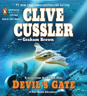 Devil's Gate (The NUMA Files)
