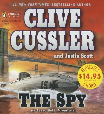Image for The Spy (An Isaac Bell Adventure)