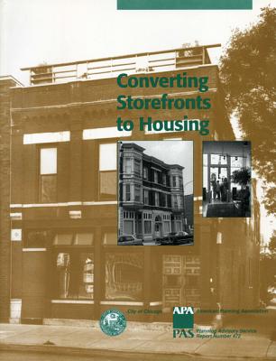Converting Storefronts to Housing: An Illustrated Guide City of Chicago
