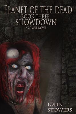 Planet of the Dead: Showdown: Book 3