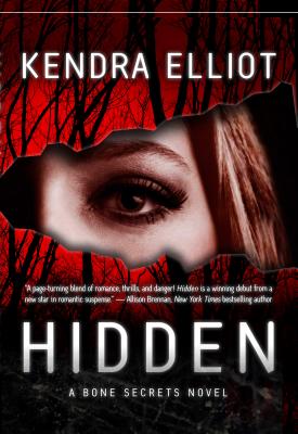 Hidden: A Bone Secrets Novel