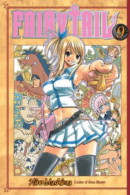 Image for FAIRY TAIL 9 FAIRY TAIL 9