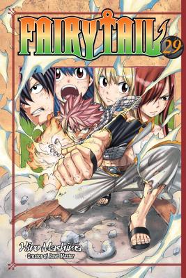 Image for FAIRY TAIL 29 FAIRY TAIL 29