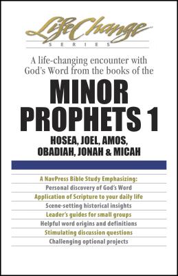 Image for Minor Prophets 1 (LifeChange)