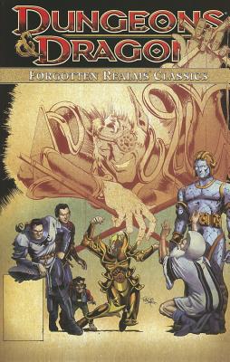 Image for Dungeons & Dragons: Forgotten Realms Classics Volume 3 Dungeons & Dragons: Forgotten Realms Classics Volume 3
