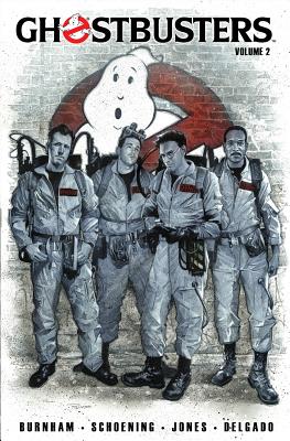 GHOSTBUSTERS : VOLUME 2 : THE MOST MAGICAL PLACE ON EARTH