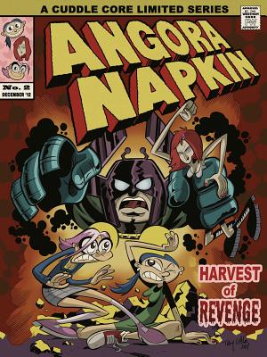 Angora Napkin Volume 2: Harvest Of Revenge