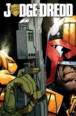 1 Judge Dredd, Volume 1