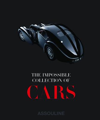 The Impossible Collection of Cars