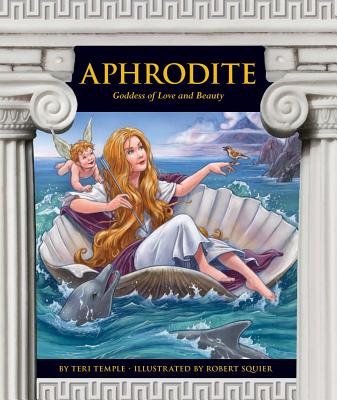 Aphrodite Goddess Of Love And Beauty