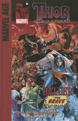 Marvel Age Thor Tales of Asgard 2: Balder the Brave