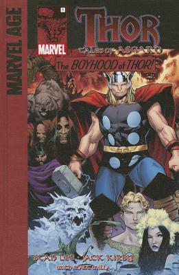 Marvel Age Thor Tales of Asgard 1: Boyhood of Thor!