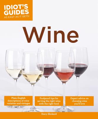 Wine (Idiot's Guides)