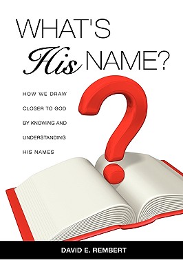Image for What's His Name?