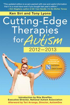 Image for Cutting-Edge Therapies for Autism, 2012-2013