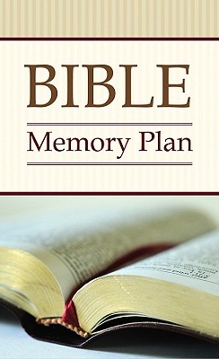 Image for Bible Memory Plan: 52 Verses You Should --and CAN--Know (VALUE BOOKS) Bible Memory Plan: 52 Verses You Should --and CAN--Know (VALUE BOOKS)