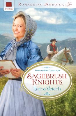 Image for Sagebrush Knights: Four-in-one Collection (Romancing America) Sagebrush Knights: Four-in-one Collection (Romancing America)
