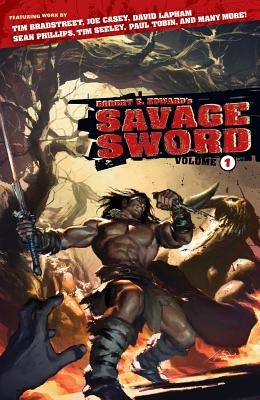 Robert E. Howard's Savage Sword (Conan)