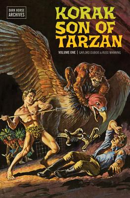 Korak, Son of Tarzan Archives Volume 1