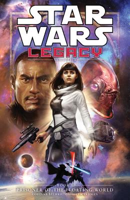 Star Wars: Legacy II Book 1: Prisoner of the Floating World