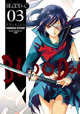 Image for Blood-C Volume 3
