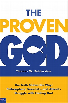 Image for The Proven God