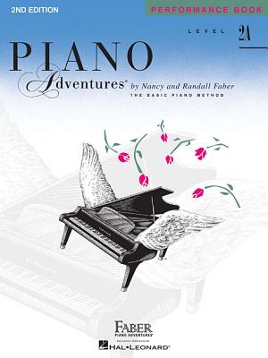 Paino Adventures Performance Book