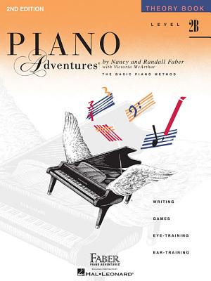Image for Piano Adventures - Theory Book - Level 2B Piano Adventures - Theory Book - Level 2B