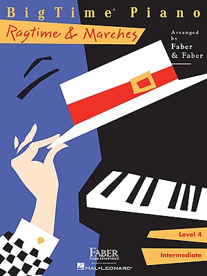 BigTime Piano Ragtime & Marches - Level 4