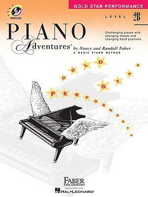 Paino Adventures Gold Star Performance Level 2B