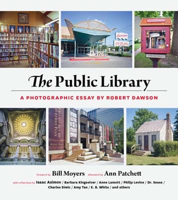 Image for The Public Library: A Photographic Essay