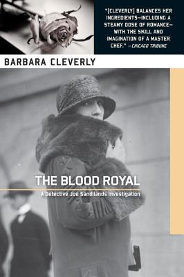 The Blood Royal (A Detective Joe Sandilands Novel)