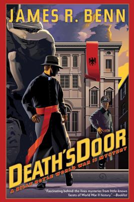 Death's Door Signed First Ed