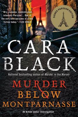 Murder Below Montparnasse (An Aime Leduc Investigation)