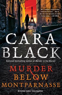 Murder Below Montparnasse (An Aime Leduc Investigation)