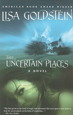Image for The Uncertain Places
