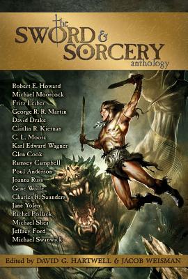 Image for The Sword & Sorcery Anthology