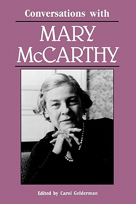 Conversations with Mary McCarthy (Literary Conversations Series)
