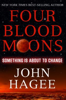 Image for FOUR BLOOD MOONS: SOMETHING IS A