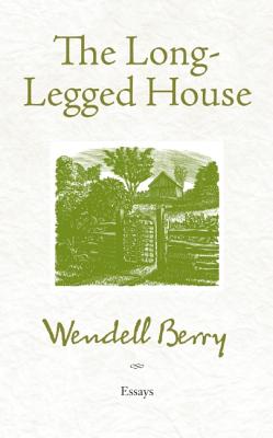 Image for The Long-Legged House