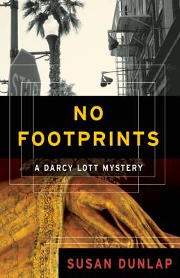 No Footprints: A Darcy Lott Mystery (Darcy Lott Mysteries)
