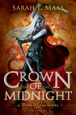 Image for Crown of Midnight (Throne of Glass Series) **SIGNED + Photo**