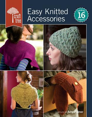 Image for Craft Tree Easy Knitted Accessories