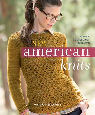 New American Knits: Classic Sportswear Patterns