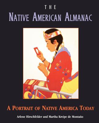 Image for The Native American Almanac: A Portrait of Native America Today