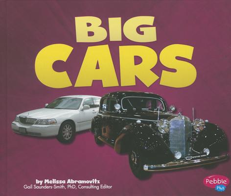 Image for Big Cars (Cars, Cars, Cars) Big Cars (Cars, Cars, Cars)